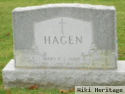 Mary E. Hagen