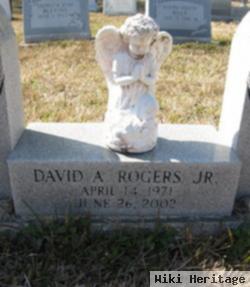 David A. Rogers, Jr