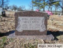 Reba Dickson Mcclaren