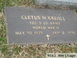 Cletus Kreisle