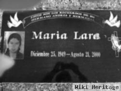 Maria Lara