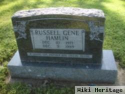 Russell Gene Hamlin