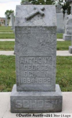 Anthony George Schoen