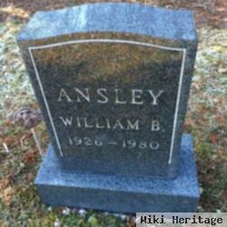 William B Ansley, Sr