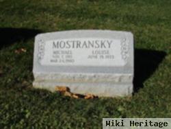 Michael Mostransky