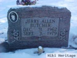 Jerry Allen Butcher