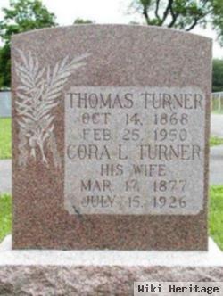 Cora L. Turner