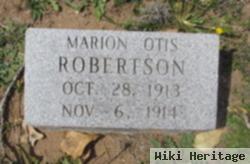 Marion Otis Robertson