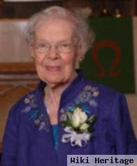 Wilma Kathryn "billie" Rehm Bauer