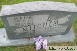 Maxine Merle Mitchem