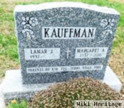 Margaret A. Kauffman