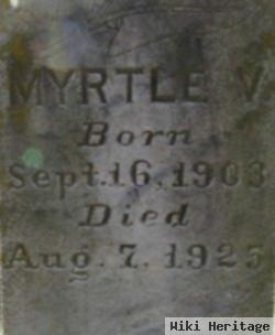 Myrtle V. Jenkins