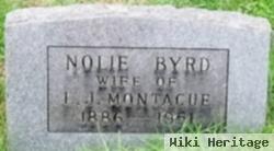 Nolie Byrd Montague