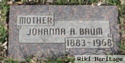 Johanna A. Johnson Baum