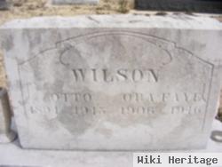 Otto Wilson