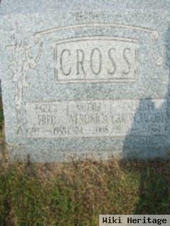 Fred Cross