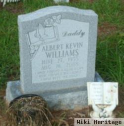 Albert Kevin Williams