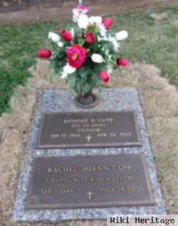 Rachel Joann Tillie Cupp