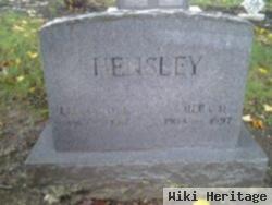 Leonard L. "pop" Hensley