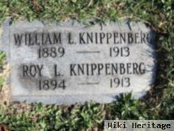 William L Knippenberg