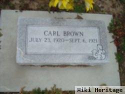 Carl Brown