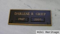 Darlene R. Griep