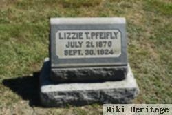 Lizzie Arnold Pfeifly