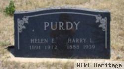 Harry L. Purdy