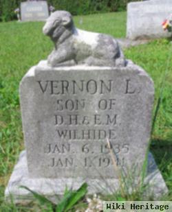 Vernon L Wilhide