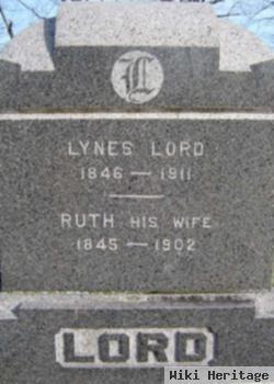 Ruth Lord