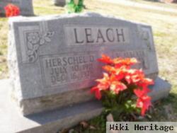 Herschel Daniel Leach