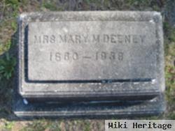 Mary Margaret Myer Deeney