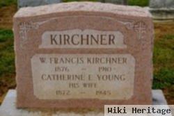 W Francis Kirchner