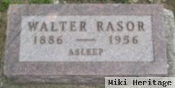 Walter Rasor