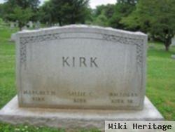 Margret H Kirk