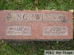 Mollie A. Schwinn