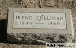 Irene Cullinan