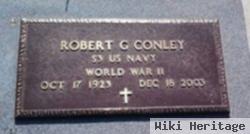 Robert G. "bob" Conley