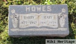 Mary Howes