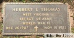 Herbert L Thomas