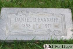 Daniel Docho Evanoff