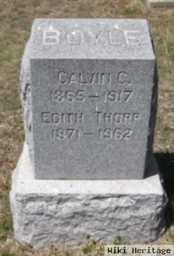 Edith Thorp Boyle