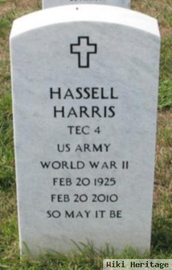 Hassell Harris