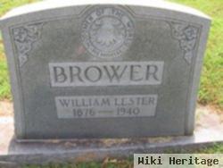 William Lester Brower