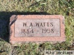 W A Watts