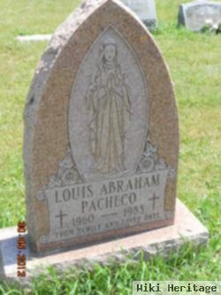 Louis Abraham Pacheco