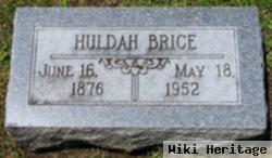 Huldah Williams Brice