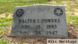 Walter Lewis Powers