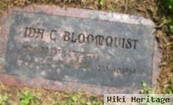 Ida C Bloomquist