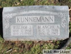 Blanche A Kunnemann